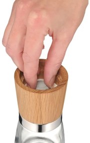 WMF CERAMILL NATURE fűszermalom tölgyfa kivitelben