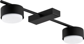 Brilagi - LED spotlámpa MONO 2xGX53/13W/230V fekete