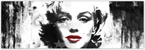 Fotótapéta flizelina 312x104 Marilyn Monroe