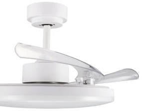 FANAWAY 21612949 - LED állítható vent. STROLL 30W/230V 2700/3500/5000K 106 cm +