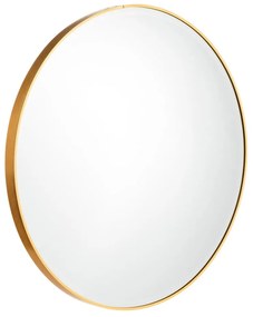 Fali tükör ø 100 cm Ronda – Ixia