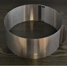 Állítható tortaforma - 6-20 cm