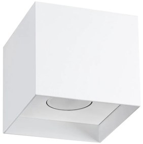 Sollux Sollux SL.1276 - Spotlámpa HATI 1xGU10/10W/230V fehér SLX1026