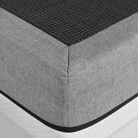 Eva közepes keménységű habmatrac, 140 x 190 cm - Kave Home