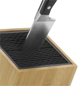 WMF - Késállvány bambusz/rozsdamentes