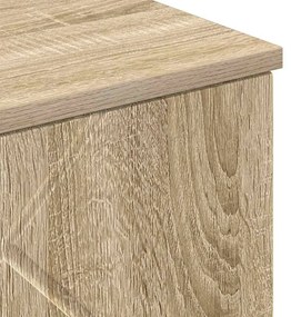 Fürdőszoba Székény sonoma tölgy 30 x 31.5 x 61 cm Faanyag