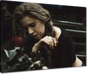 Vászonkép 80x60 Motorkerékpárok