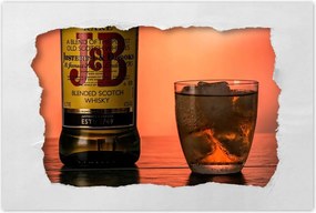 Poszterek 90x60 Whiskey