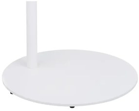 Argon 4731 - Állólámpa NASHVILLE 1xE27/15W/230V fehér