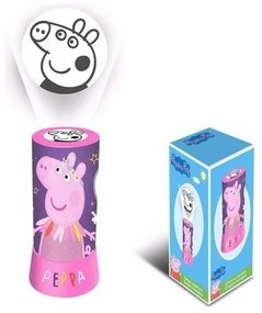 Peppa malac Night 2 az 1-ben kivetítő, lámpa, éjszakai fény