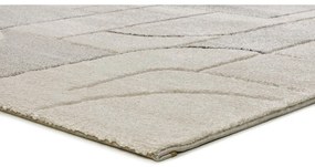 Krémszínű szőnyeg 120x170 cm Lena – Universal
