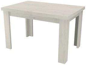 Étkezőasztal Johny (fehér craft) (4-6 fő részére). Akció -18%. 1055389