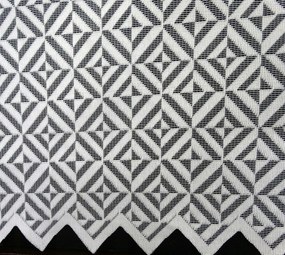 Mg Függöny 653/130 Fehér 300x180 kész alagúttal