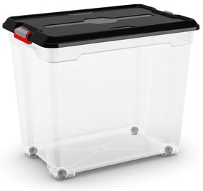 KIS MOOVER XXL 80l tárolódoboz