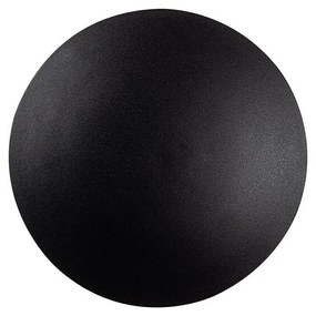 Yosma-13639 fali lámpa, fekete