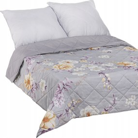 Ágytakaró 90x200 Steppelt Kétoldalas Kapa pléd mintás N14