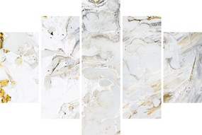 Kép - Olajpapír márványmintával (150x105 cm)