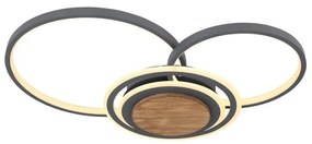 Globo 67256-40 - LED Mennyezeti lámpa NIRRA LED/40W/230V