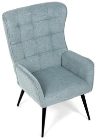 315 GRN2 relaxfotel, türkiz