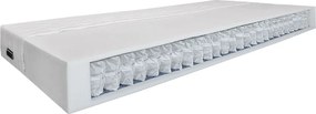 Matracok, 2 db-os szett, 18 cm, 80x200 cm, TASTI