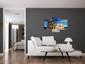 Kép - Colosseum Rómában, Olaszországban (90x60 cm)