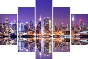 Manhattan képe (150x105 cm)