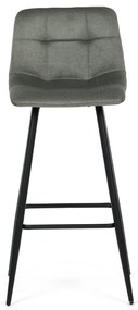 B-X7015 GRN2 bárszékek készlete, 4 db