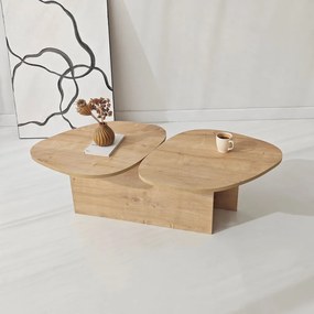 Stones - Sapphire Oak