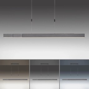 Paul Neuhaus modern függeszték pure-moto szürke pln2525-15