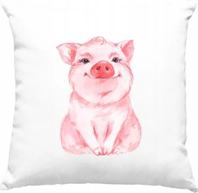 Malac párna Kedves Gyerek 2 Fehér