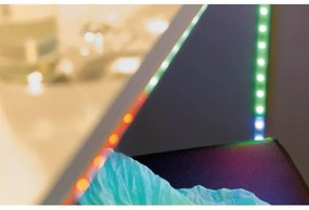 Paulmann 70696 - LED RGBW/8W Dimmelhető szalag DIGITAL 3m 230V + távirányító