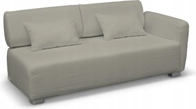 2 személyes kanapé huzat egy kartámasz Mysinge Ikea zöld