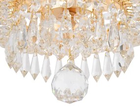 Maytoni DIA750-TT50-WG - Csillár láncon BELLA 8xE14/60W/230V