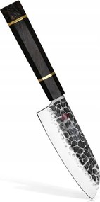 Santoku kés Fissman Bokuden 15cm acél, zöldségekhez, ergonomikus