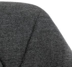 CT-285 GREY2 étkezőszék szett, 4 db