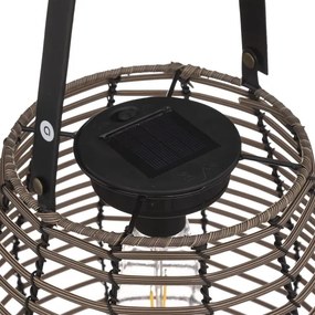 Atmosphera - LED Napelemes lámpa VIKY LED/1,2V 800 mAh IP44