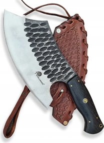 Grillvágó kés 215 mm Dellinger Pary D2 acél