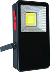 ENDON 81557 MAX Kültéri Reflektor Matt Fekete LED IP44