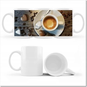 Nőnapi fényképes bögre Ajándék Love