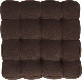 Bump puff - S16 szövet - barna R