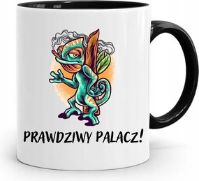 Dohånyosoknak 420 Cbd Bögre Fekete Ajåndék fényképes nyomtatåssal