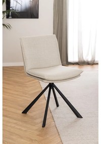 Krémszínű étkezőszék Flynn – Actona