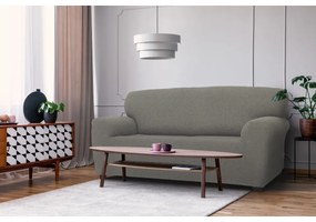 Denia multielasztikus kanapéhuzat világosszürke, 220 - 260 cm, 220 - 260 cm