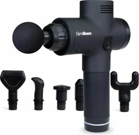 Masszázspisztoly VI Black - GymBeam