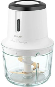 Sencor SCB 9001GY akkus élelmiszer aprító