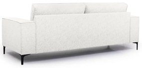 Fehér-bézs kanapé 224 cm Copenhagen – Scandic