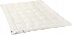 Antiallergén egész éves paplan 155x200 ecru