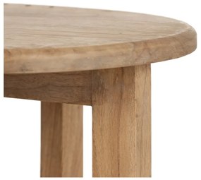 Mindifa kerek tárolóasztal ø 40 cm Dala – Ixia