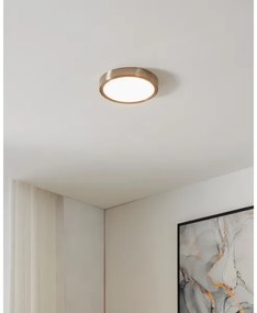 Eglo 900114 - LED dimmelhető fürdőszobai lámpatest FUEVA-Z  LED/16,5W/230V IP44