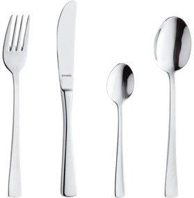 Amefa 24 darabos Neptune evőeszközkészlet